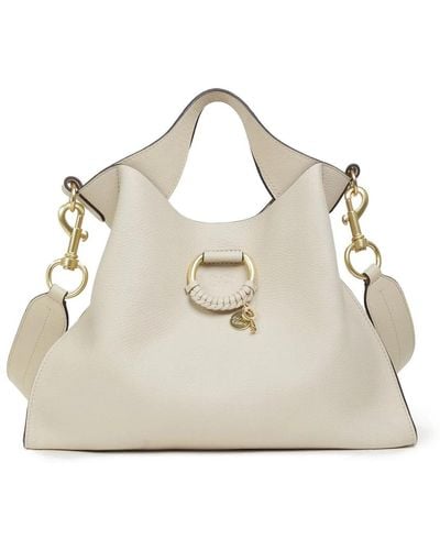 See By Chloé Bags > tote bags - Neutre