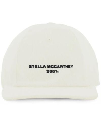 Stella McCartney Deckel - Weiß