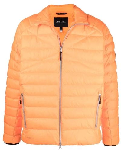 Ralph Lauren Bomber giacche - Arancione