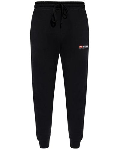 DIESEL 'p-tary-div' sweatpants - Nero