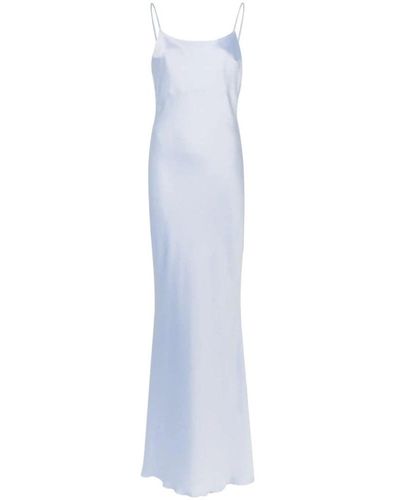ANDAMANE Maxi Dresses - Blue