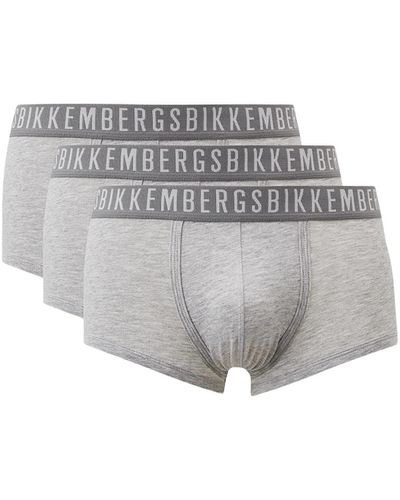 Bikkembergs Bottoms - Grigio