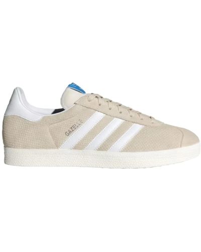 adidas Trainers - Natural