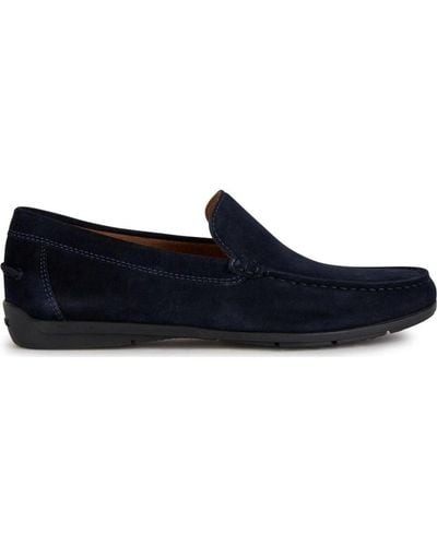 Geox Loafers - Blue