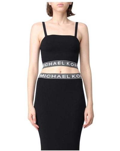 Michael Kors Tops > sleeveless tops - Noir
