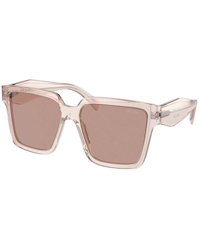 Prada Moderne vintage sonnenbrillen kollektion,sunglasses - Pink