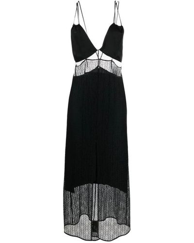 Givenchy 4g Dress - Black