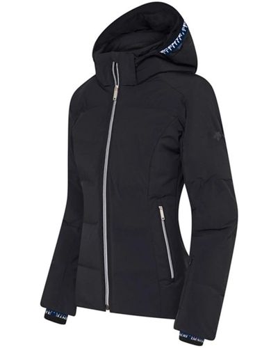 Descente Sport > fitness > training jackets - Bleu