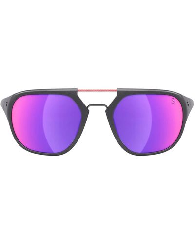 Tag Heuer Sunglasses - Purple