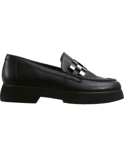 Högl Shoes > flats > loafers - Noir