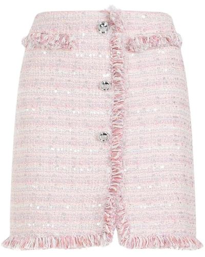 Giambattista Valli Short skirts - Pink