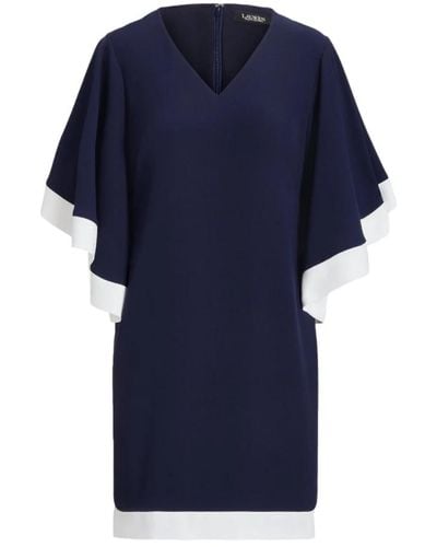 Ralph Lauren Colección de vestidos azules para el día