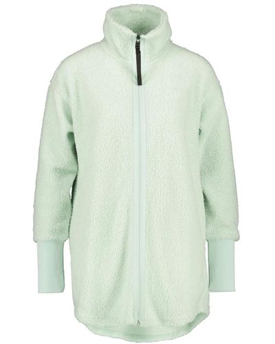 Didriksons Fleece giacche - Verde