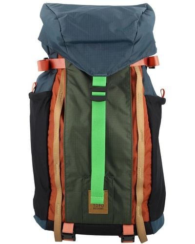 Topo Bags > backpacks - Vert