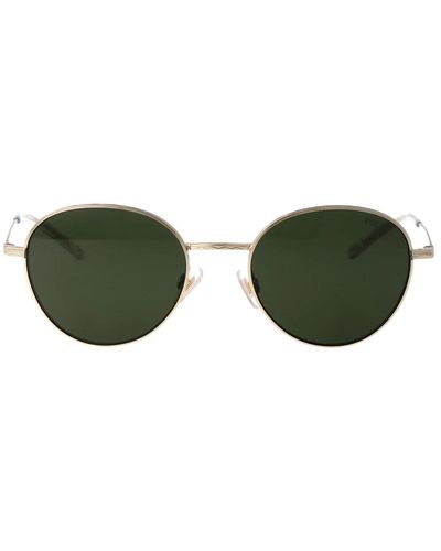 Ralph Lauren Stylische sonnenbrille 0ph3144 - Grün
