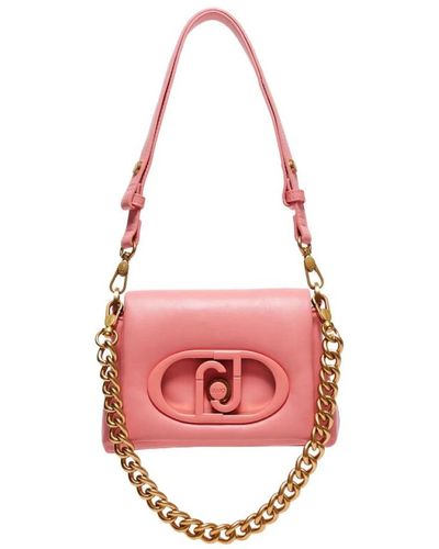 Liu Jo Shoulder Bags - Pink