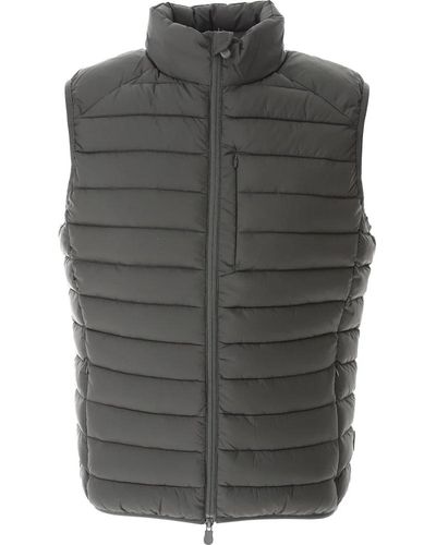 Save The Duck Gilets - Gris