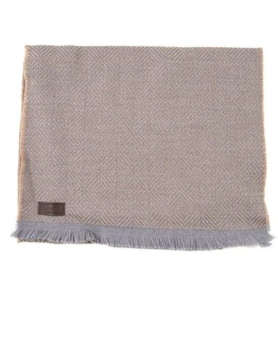 Canali Accessories > scarves > winter scarves - Marron