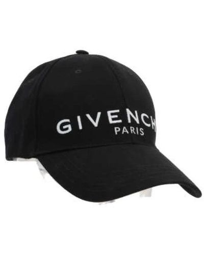 Givenchy Schwarze schals mit -stickerei
