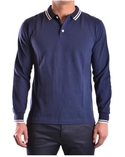 Marc Jacobs Long Sleeve Tops - Blue
