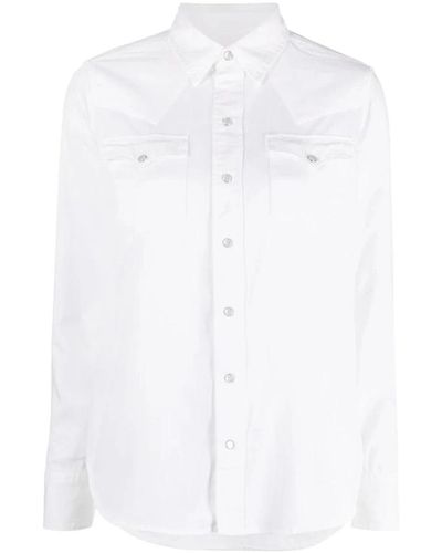 Polo Ralph Lauren Long sleeve tops - Blanco