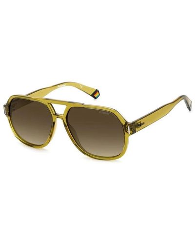 Polaroid Sunglasses - Amarillo