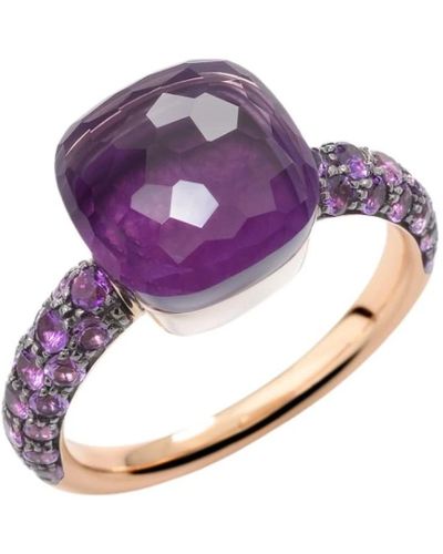 Pomellato Accessories > jewellery > rings - Violet
