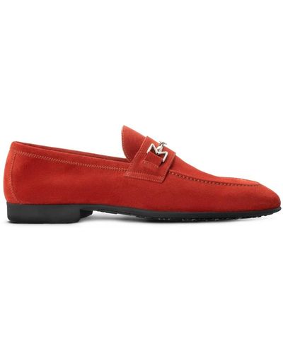 Moreschi Shoes - Rot