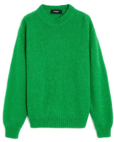 Represent Round-Neck Knitwear - Green