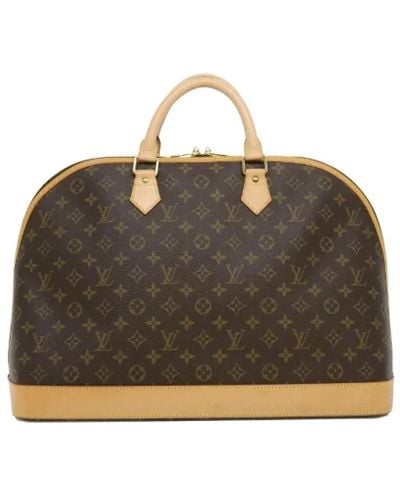 Louis Vuitton Pre-owned > pre-owned bags > pre-owned handbags - Métallisé