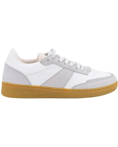 A.P.C. Sneakers - Bianco