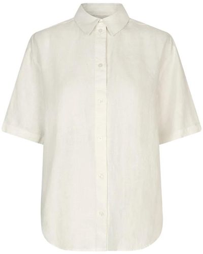 Samsøe & Samsøe Shirts - White