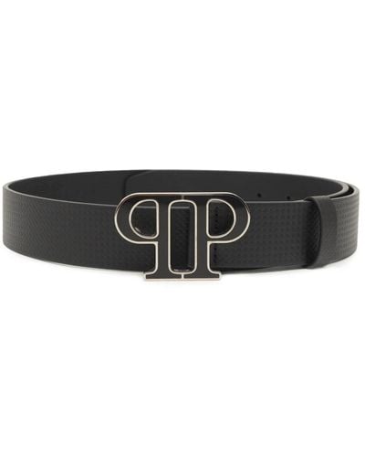 Philipp Plein Belts - Black