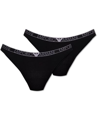Emporio Armani Underwear - Schwarz