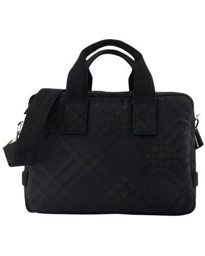 Burberry Bags > laptop bags & cases - Noir