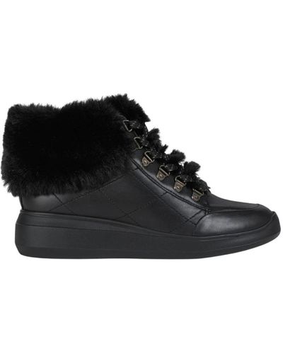 Geox Winter shoes - Noir
