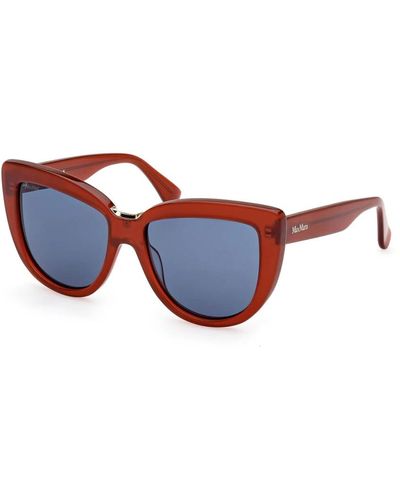 Max Mara Accessories > sunglasses - Bleu