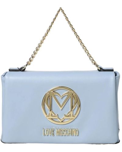 Love Moschino Handbags - Blue
