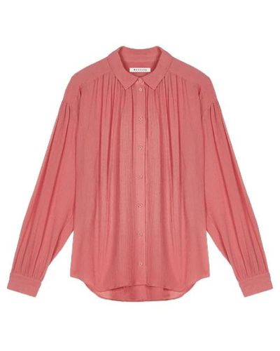 MASSCOB Blouses & shirts > blouses - Rouge
