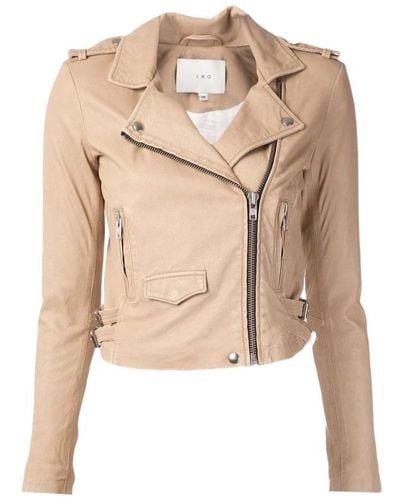 IRO Jackets > light jackets - Neutre