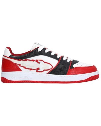 ENTERPRISE JAPAN Trainers - Red