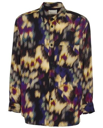 Isabel Marant Casual Shirts - Multicolour