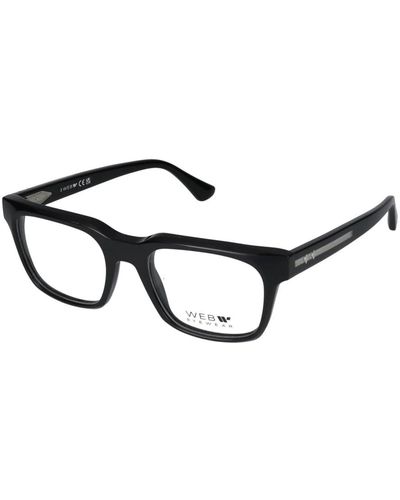 WEB EYEWEAR Glasses - Black