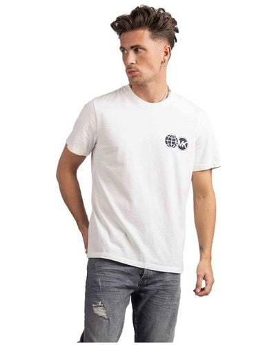 Michael Kors T-Shirts - White