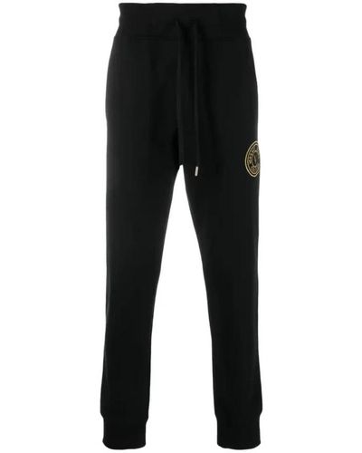 Versace Jeans Couture Joggers - Black