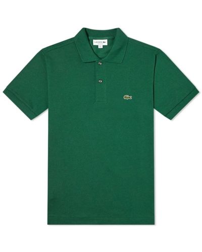 Lacoste Classic L12.12 Polo Shirt - Green