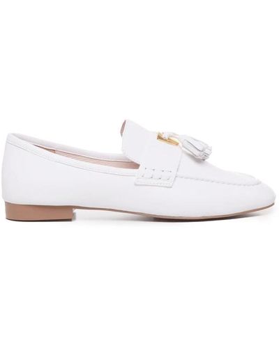 Coccinelle Loafers - White