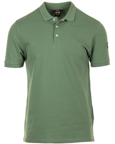 Colmar Polo camicie - Verde