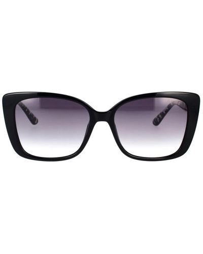 Guess Quadratische sonnenbrille mit elegantem design und ikonischem logo - Braun