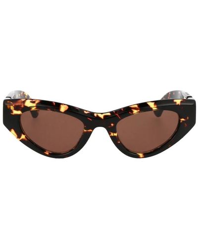 Bottega Veneta Sunglasses - Marron